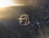 Projekt graficzny, nazwa firmy, tworzenie logo firm Logo dla rymarza - Johan