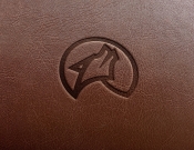 Projekt graficzny, nazwa firmy, tworzenie logo firm Logo dla rymarza - maupa