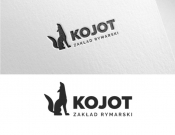 Projekt graficzny, nazwa firmy, tworzenie logo firm Logo dla rymarza - magfactory