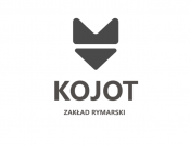 Projekt graficzny, nazwa firmy, tworzenie logo firm Logo dla rymarza - azot