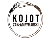 Projekt graficzny, nazwa firmy, tworzenie logo firm Logo dla rymarza - janishewska