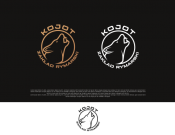 Projekt graficzny, nazwa firmy, tworzenie logo firm Logo dla rymarza - Johan