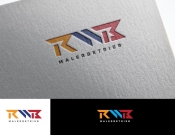 Projekt graficzny, nazwa firmy, tworzenie logo firm Logo dla firmy malarsko-budowlanej - stone