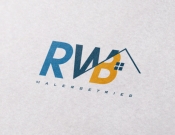 Projekt graficzny, nazwa firmy, tworzenie logo firm Logo dla firmy malarsko-budowlanej - ONAilONA