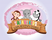 Projekt graficzny, nazwa firmy, tworzenie logo firm Logo dla Żlobka i Przedszkola - vickycan