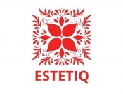Projekt graficzny, nazwa firmy, tworzenie logo firm ESTETIQ-salon urody - TEDD
