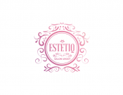 Projekt graficzny, nazwa firmy, tworzenie logo firm ESTETIQ-salon urody - Mixtura