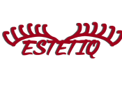 Projekt graficzny, nazwa firmy, tworzenie logo firm ESTETIQ-salon urody - AristJuli