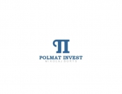 Projekt graficzny, nazwa firmy, tworzenie logo firm POLMAT INVEST  - Logo - jaczyk