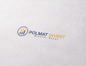 Projekt graficzny, nazwa firmy, tworzenie logo firm POLMAT INVEST  - Logo - Quavol