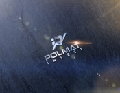 Projekt graficzny, nazwa firmy, tworzenie logo firm POLMAT INVEST  - Logo - Johan