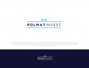 Projekt graficzny, nazwa firmy, tworzenie logo firm POLMAT INVEST  - Logo - matuta1