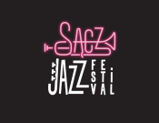 Projekt graficzny, nazwa firmy, tworzenie logo firm Sącz Jazz Festival. Stwórz nam logo - mintpix