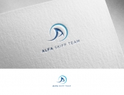 Projekt graficzny, nazwa firmy, tworzenie logo firm logo dla TEAMU REGATOWEGO - matuta1