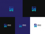 Projekt graficzny, nazwa firmy, tworzenie logo firm Logo Holiday Space  - kumepyssa