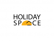 Projekt graficzny, nazwa firmy, tworzenie logo firm Logo Holiday Space  - agnieszka.