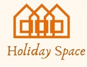 Projekt graficzny, nazwa firmy, tworzenie logo firm Logo Holiday Space  - TEDD