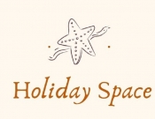 Projekt graficzny, nazwa firmy, tworzenie logo firm Logo Holiday Space  - TEDD