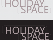 Projekt graficzny, nazwa firmy, tworzenie logo firm Logo Holiday Space  - dominika_logo