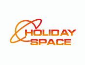 Projekt graficzny, nazwa firmy, tworzenie logo firm Logo Holiday Space  - malami