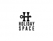 Projekt graficzny, nazwa firmy, tworzenie logo firm Logo Holiday Space  - 7thDesigners