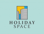 Projekt graficzny, nazwa firmy, tworzenie logo firm Logo Holiday Space  - Mateusz_Psiuk