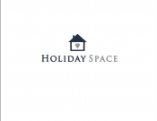 Projekt graficzny, nazwa firmy, tworzenie logo firm Logo Holiday Space  - nyia