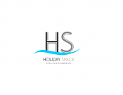 Projekt graficzny, nazwa firmy, tworzenie logo firm Logo Holiday Space  - malarz
