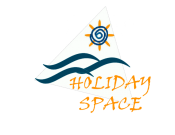 Projekt graficzny, nazwa firmy, tworzenie logo firm Logo Holiday Space  - kasiaw6