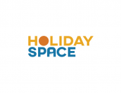 Projekt graficzny, nazwa firmy, tworzenie logo firm Logo Holiday Space  - maupa