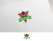 Projekt graficzny, nazwa firmy, tworzenie logo firm Logo dla włoskiej pizzeri Unomomento - Mixtura