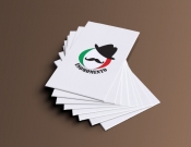 Projekt graficzny, nazwa firmy, tworzenie logo firm Logo dla włoskiej pizzeri Unomomento - ynpr
