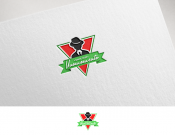 Projekt graficzny, nazwa firmy, tworzenie logo firm Logo dla włoskiej pizzeri Unomomento - Mixtura