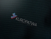 Projekt graficzny, nazwa firmy, tworzenie logo firm Logo ptaka - architekt wnętrz - ManyWaysKr