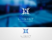 projektowanie logo oraz grafiki online Logo - firma oświetleniowa