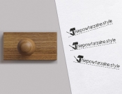 Projekt graficzny, nazwa firmy, tworzenie logo firm Niepowtarzalne.style - logo sklepu - minimka92