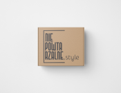 Projekt graficzny, nazwa firmy, tworzenie logo firm Niepowtarzalne.style - logo sklepu - untitledfile