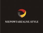 Projekt graficzny, nazwa firmy, tworzenie logo firm Niepowtarzalne.style - logo sklepu - wlodkazik