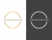 Projekt graficzny, nazwa firmy, tworzenie logo firm Niepowtarzalne.style - logo sklepu - sochi