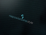 Projekt graficzny, nazwa firmy, tworzenie logo firm Niepowtarzalne.style - logo sklepu - ManyWaysKr