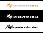 Projekt graficzny, nazwa firmy, tworzenie logo firm Niepowtarzalne.style - logo sklepu - Rysix