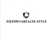 Projekt graficzny, nazwa firmy, tworzenie logo firm Niepowtarzalne.style - logo sklepu - wlodkazik