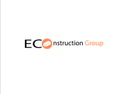Projekt graficzny, nazwa firmy, tworzenie logo firm Logo firmy ECOnstruction Group - Rysix
