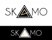Projekt graficzny, nazwa firmy, tworzenie logo firm Konkurs na logo firmy SKAMO - NikolaG