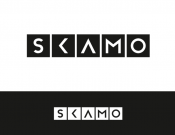 Projekt graficzny, nazwa firmy, tworzenie logo firm Konkurs na logo firmy SKAMO - GraphicDesigner