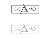Projekt graficzny, nazwa firmy, tworzenie logo firm Konkurs na logo firmy SKAMO - sochi