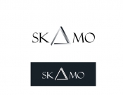 Projekt graficzny, nazwa firmy, tworzenie logo firm Konkurs na logo firmy SKAMO - sochi