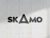 Projekt graficzny, nazwa firmy, tworzenie logo firm Konkurs na logo firmy SKAMO - radofreshdesign