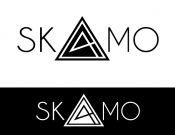 Projekt graficzny, nazwa firmy, tworzenie logo firm Konkurs na logo firmy SKAMO - NikolaG