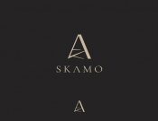 Projekt graficzny, nazwa firmy, tworzenie logo firm Konkurs na logo firmy SKAMO - MMgraf